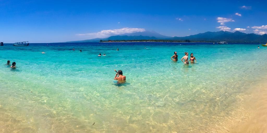 Sunrise Gili Air