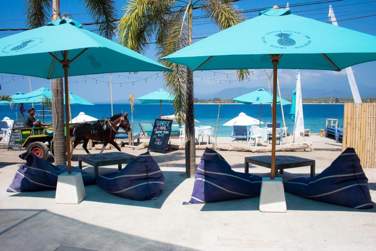 Resor Sunrise Gili Air