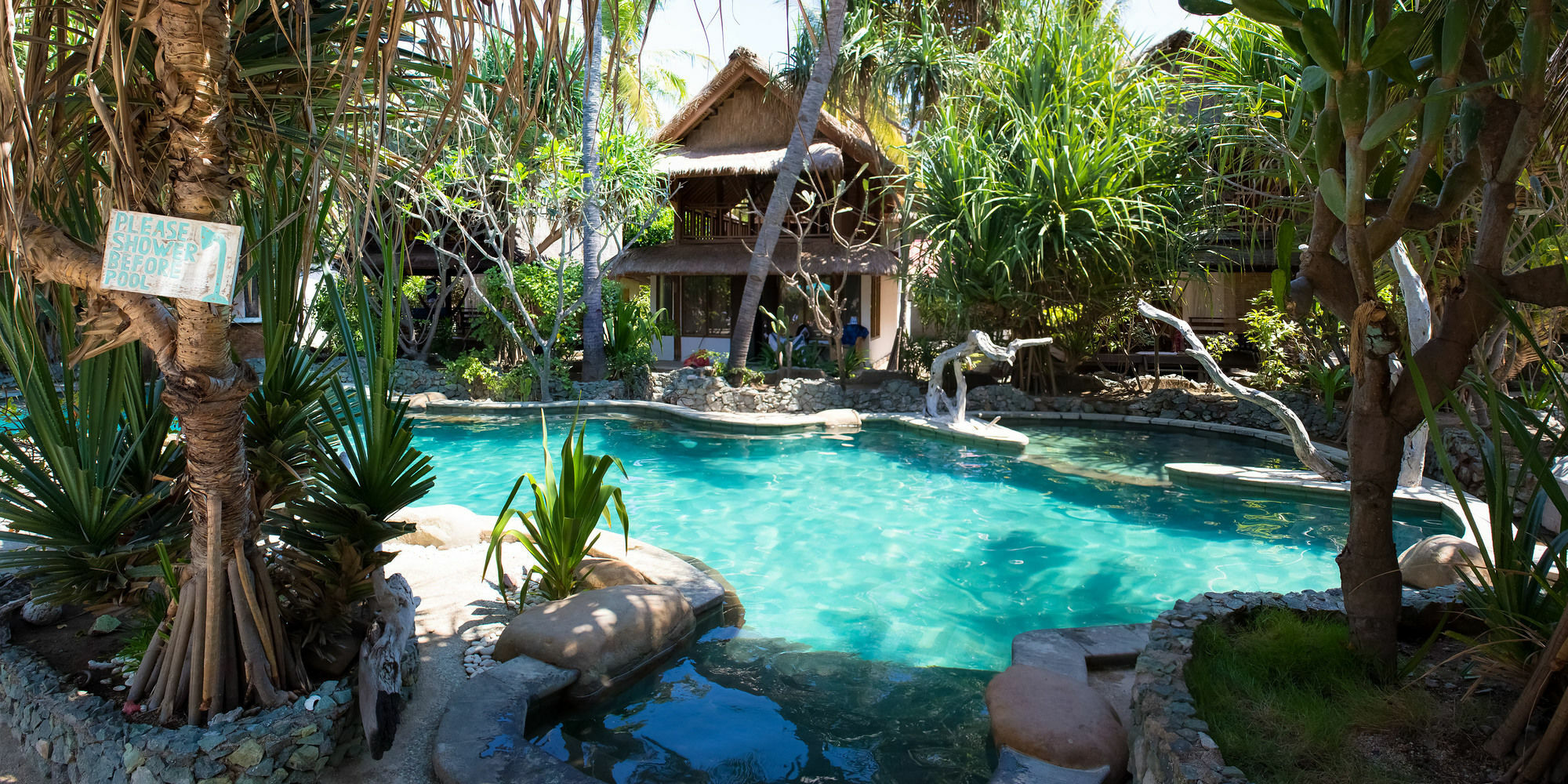 Resor Sunrise Gili Air